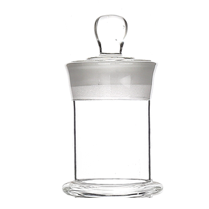 Flacon en verre pour échantillons de laboratoire de pathologie Degao, 45x60, 45x90, 45x120, 60x90, 60x120 mm, flacon de stockage scellé à bouche givrée - Product Image 5