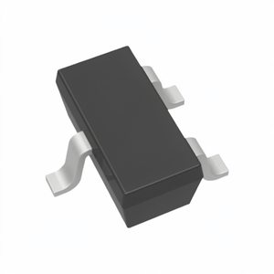 BC847AT-7-F ทรานซิสเตอร์บรมไอซีชิ้นส่วนวงจรอิเล็กทรอนิกส์แบบ SOT-523 - Product Image 1