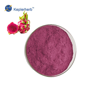 Polvo de Extracto de Pitaya (<span class=keywords><strong>Dragon</strong></span> Frutal Rojo) Natural de Primera Calidad, Soluble en Agua, 80 Mesh - Product Image 1