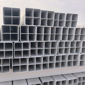 Tuyau en <span class=keywords><strong>PVC</strong></span> à <span class=keywords><strong>grille</strong></span> résistant aux acides et aux alcalis, adapté à la construction, <span class=keywords><strong>pour</strong></span> le câblage souterrain - Product Image 2
