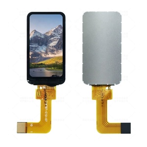 1,47-дюймовый TFT LCD-дисплей ST7789, цветной экран 172x320 с закругленными углами, интерфейс SPI, с 10-контактным разъемом, компактный LCD-модуль - Product Image 1