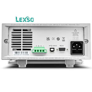 Alimentation électrique programmable Lexso 72V 3A 216W, haute précision pour laboratoire - Product Image 2
