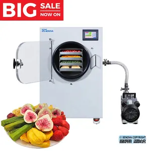 Frutas orgânicas tropicais vegetais Jaca Cogumelo Durian Kiwi Food Freeze Dryer Pó