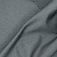 100% Polyester PBT Mechanisch Dehnbarer Stoff 240GSM Weicher Griff Atmungsaktiv für Oberbekleidung Jacken Sportbekleidung Dessous Matratzen