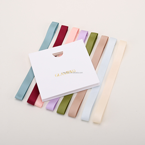 Glampkg Custom logo Printing Grocery Packaging Handmade Jewelry Gift Kraft <strong>Paper</strong> Shopping <strong>Bag</strong> <strong>with</strong> Handle <strong>Paper</strong> <strong>Bag</strong> - Product Image 5