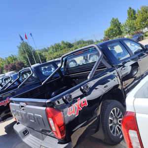 Véhicule utilitaire fiable <span class=keywords><strong>4x4</strong></span> double cabine, 2.0T diesel, camionnette Foton Tunland G7 <span class=keywords><strong>à</strong></span> <span class=keywords><strong>vendre</strong></span> aux Philippines, au Vietnam et en Afrique - Product Image 6
