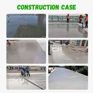 Mortier de ciment <span class=keywords><strong>autonivelant</strong></span> à séchage rapide XD pour la réparation des chaussées au sol - Product Image 4