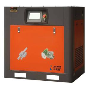 Compresseur d'air à entraînement direct 7,5 kW 10 CV 220 V 460 V 60 Hz IP54 Compresseur industriel - Product Image 1