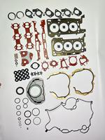 Kit complet de joints de moteur V9X de qualité supérieure pour Nissan Pathfinder, Infiniti QX70D, FX30D, EX30D, EQX70D, Renault 3.0L Diesel (joint de culasse)