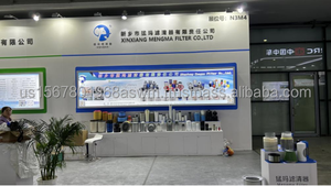 Manny High Quality Precision Filter Element GNY-034-A0 for Industrial Screw Air Compressor Parts - Product Image 5