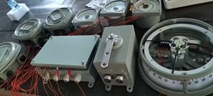 ODS6A-1 顶装式三面舵角接收器船用舵角指示器 - Product Image 5