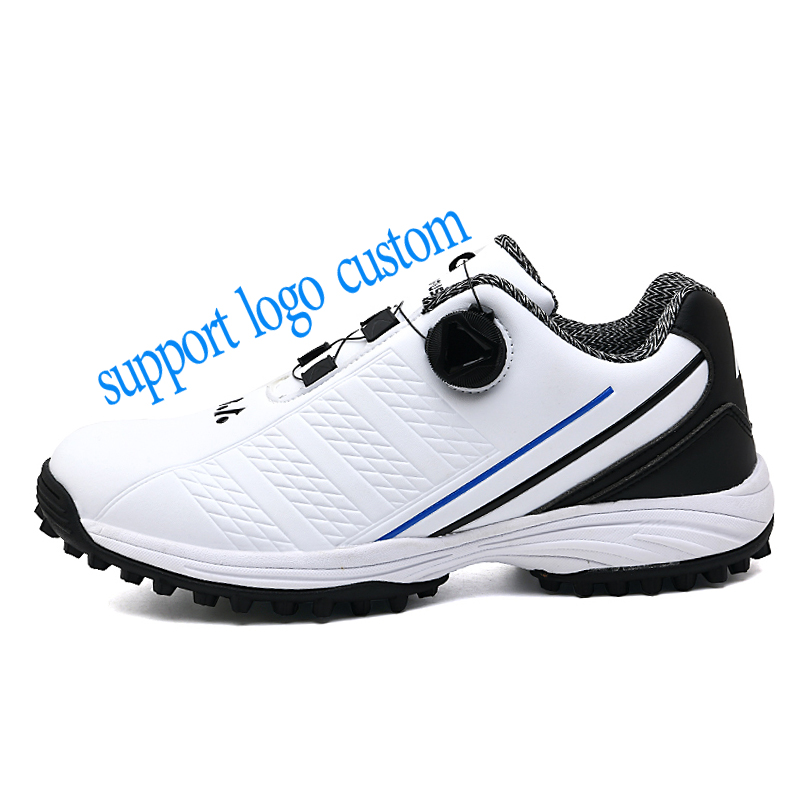 Wholesale Custom Rubber Sole Golf Shoes Professional Training Shoes