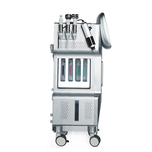 Máquina de Hidrodermoabrasión Aqua Salon 2026, Tratamiento Facial de Belleza con H2O2 Jet Peel, Cuidado de la Piel, Reafirmación Facial, Microdermoabrasión - Product Image 5