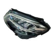Convient pour 2019-2021 Mercedes Benz Classe C W205 Phares C180 C200 C260 Phares d'origine d'occasion