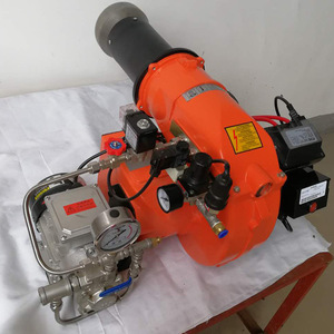 Brûleur à air atomisant 300 000 Kcal à passage unique, sortie d'air chaud industriel, pompe en fonte, niveau de sécurité élevé - Product Image 1