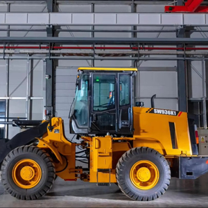 Bestselling Products Hot Sale 3.5 Ton Mini Sw936k1 Earthmoving Machine - Product Image 1