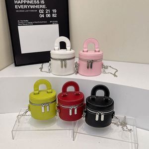 Bolso de hombro de cuero PU de alta calidad para mujer, bolso de lujo para mujer, bolso de mano, bolso de lujo para mujer - Product Image 1