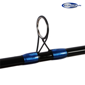 Angelrute 10-20lbs Ugly Stick Light Spinnrute Schnelle Aktion Starres Endstück für Süßwasser- und Meerforellenangeln Abschnitt 2,1m 2,4m - Product Image 3