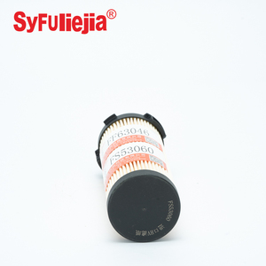 <span class=keywords><strong>FF63046</strong></span>กรองน้ำมันเชื้อเพลิงชิ้นส่วนเครื่องยนต์ดีเซลประสิทธิภาพสูงที่สามารถรีไซเคิลได้ทำจากกระดาษกรองจาก Schackman - Product Image 2