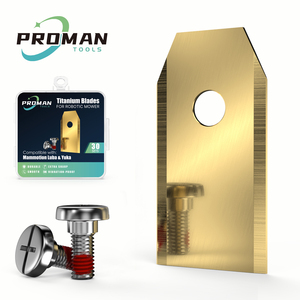 Lames de rechange pour tondeuse robotisée compatibles avec les séries Sunseeker V3 & L22, Orion X7 et X3 Plus. - Product Image 2