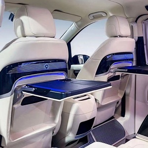 Petite planche de table multifonctionnelle adaptée à mercedes-benz <span class=keywords><strong>Vito</strong></span> classe V W447 petite planche de table pliable installée sur le siège - Product Image 2