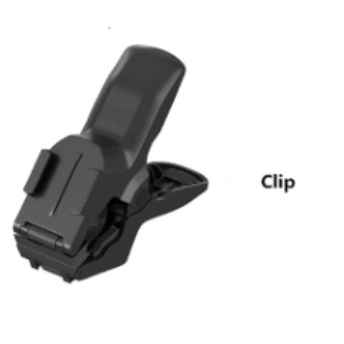 Clips flexibles individuels, commande minimum 100