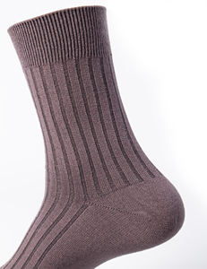 पुरुषों के लिए टिकाऊ आरामदायक मेरिनो ऊन हाइकिंग मोजे वितरकों के लिए थोक डिस्काउंट - Product Image 4