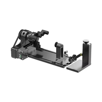 XTool RA2 Pro 4-в-1 Роторный гравер 3-198 мм, совместимый со всеми лазерными станциями XTool (серии D1 Pro/S1/F1/P2/M1), новый, для творчества