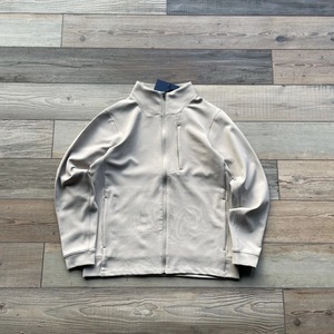 Veste Sojourn identique à la Lulu, veste décontractée d'automne, veste de sport tendance, veste en tissu élastique à col montant pour homme - Product Image 1