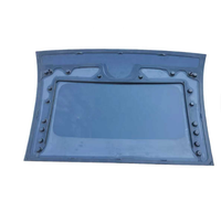 Lixiang L7 L8 L9 Nouvelle Pièce de Remplacement Originale pour Vitre de Toit Panoramique Avant Arrière Supérieure HUAYONG OE X0382130019