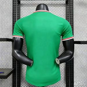 Camiseta de la Selección Nacional de México ISI 2026, Versión Aficionado Local, Edición Jugador Rosano Jiménez, 100% Poliéster Ligero - Product Image 5