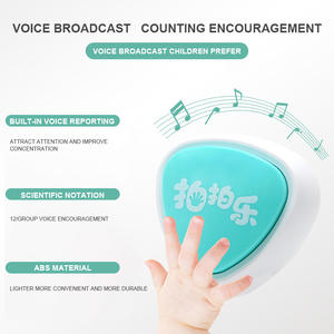 Tableau de croissance de bébé règle verticale murale électrique comptage intelligent compteur tactile de saut appareil tactile de taille pour enfants - Product Image 3