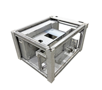 Service de fabrication métallique sur mesure pour les fabricants d'équipements robotiques et d'automatisation avec usinage CNC selon vos plans