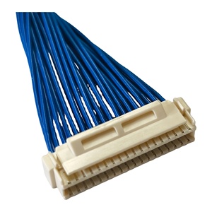 JST ZPDR 1,5 mm 10-40 pins krimpconnector op maat gemaakte draadboom OEM kabelassemblage automotive industrieel - Product Image 1