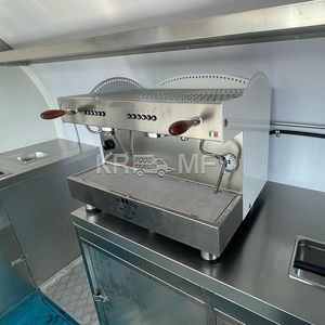 Carrito de Hot Dogs 2025, Camiones de Comida Rápida, Remolques de Cocina en Venta en Europa - Product Image 3