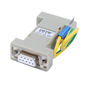 RS232 DB9 SPD 9Pins Thiết Bị Bảo Vệ Tăng Tín Hiệu Nam Và Nữ - Product Image 4