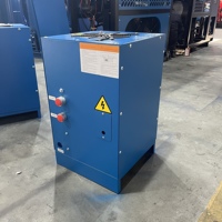 Sécheur d'air réfrigéré en aluminium, fourni directement par l'usine chinoise, pour petit compresseur d'air industriel 1,5 m³/min