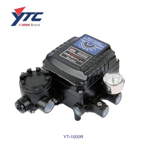 Posicionador de Válvula Eléctrico YT-1000 con Estructura de Control de Alta Temperatura para Medios de Agua y Gas, Personalizable, Compatible con OEM - Product Image 2