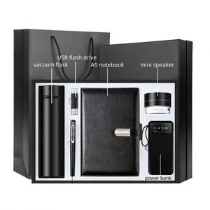 IStapromo Customized A5 <b>Notebook</b> Pen <b>Set</b> Office Promotional Stationery Gift Items for Easter Corporate Business Gifts - Product Image 4