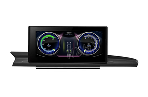 Hxhy 10.25/אנדרואיד 12.3 אינץ 13 מכונית Carplay מכונית מולטימדיה נגן DVD רדיו gps ניווט עבור audi a6 A7 c7 2012-2018 - Product Image 2