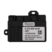 Módulo de Control de Bomba de Combustible A2129003408 para Mercedes Benz W204 W212 2006-2014