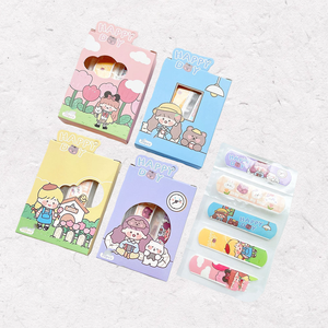 Kit di Sopravvivenza con Cerotti Adesivi di Marca, Medicazioni per Tagli Minori, Prodotti di Pronto Soccorso, Cerotti Medici Sterili Personalizzati - Product Image 2