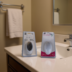 MNJ Electronic Foot File 08727 Portable Multifunctional Pedicure Tool With Replaceable Head For Home Use - Product Image 3