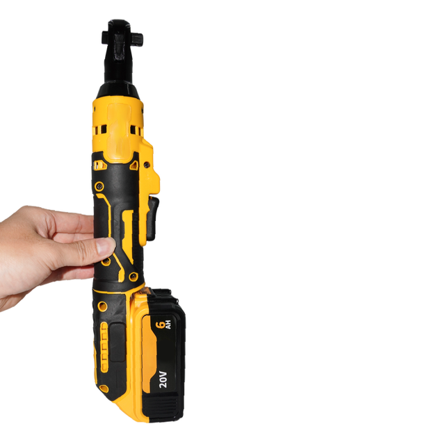 For DW DCF512 20V Brushless Cordless Ratchet Wrench 1/2'' 95Nm Compact Power Tool For Automotive Repair