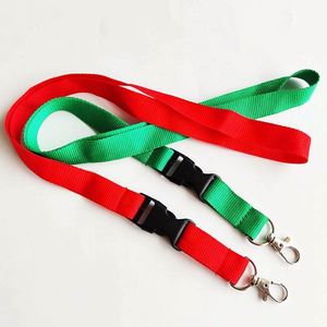 Promotional Custom Printed Neck <b>Polyester</b> <b>Lanyard</b> with logo Free Sample - Product Image 1