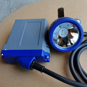 Đèn LED Mũ Bảo Hiểm Mỏ KL6L7M T7 15000Lx 7800Mah IP67 - Product Image 1