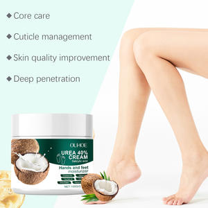 Ingredientes naturales y multiefectos al por mayor que se adaptan a las necesidades del cuidado de los pies Crema hidratante de manos y pies - Product Image 2
