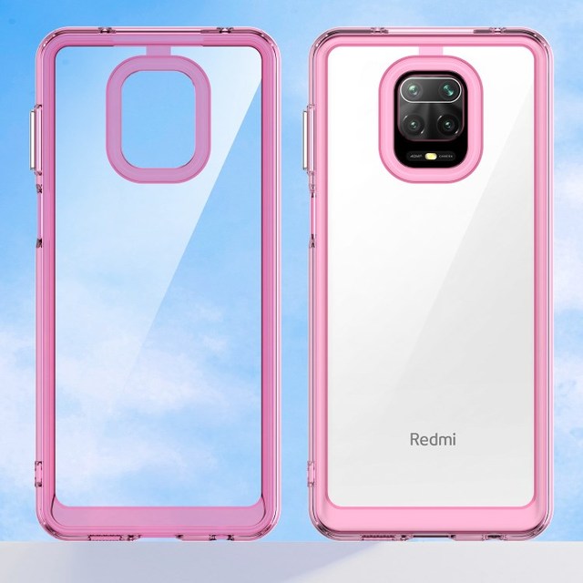 For Xiaomi Redmi Note 9 Pro 4G Note 9 Pro Max 9S 4G Note 10 Lite Poco M2 Pro Anti Mobile Phone Cases