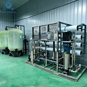 Sistema SWRO per la conversione dell'<span class=keywords><strong>acqua</strong></span> <span class=keywords><strong>salata</strong></span> in <span class=keywords><strong>acqua</strong></span> potabile, macchina di desalinizzazione dell'<span class=keywords><strong>acqua</strong></span> di mare, sistema di purificazione dell'<span class=keywords><strong>acqua</strong></span> di mare a osmosi inversa. - Product Image 4