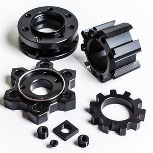 أجزاء آلات 6061 ألومنيوم <span class=keywords><strong>Al6061</strong></span> <span class=keywords><strong>CNC</strong></span> - Product Image 2